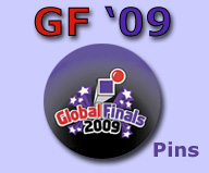 Global Finals Official Pins