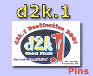D2K.1 Official Pins