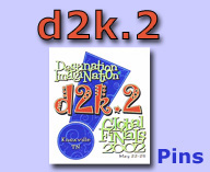 D2K.2 Official Pins