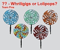 Whirligigs