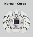 Korea-Corea