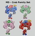 MD-Crab_Family-Set