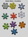 Muddy-Waters_Snowflake-Set