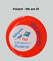 Poland-Round-Pin