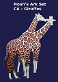 CA-Giraffes