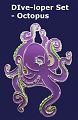 DIve-loper_Set-Octopus