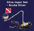 DIve-loper_Set-Scuba_Diver
