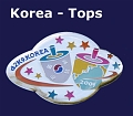 Korea-Tops