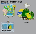 Brazil-Parrot_Set
