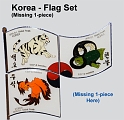 Korea-Flag_Set