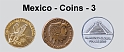 Mexico-Coins