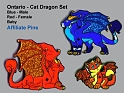 Ontario-Cat_Dragon_Set