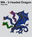 WA-3-Headed_Dragon