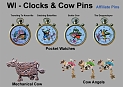 WI-Clocks_Cows_Pins