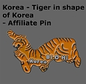 Korea-Tiger