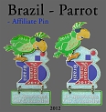 Brazil-Parrot