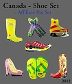 Canada-Shoe_Set