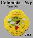 Colombia-Sky