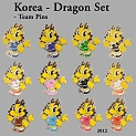 Korea-Dragon_Set