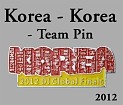 Korea-Korea