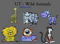 UT-Wild_Animals