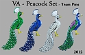 VA-Peacocks