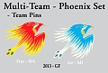 Multi-Team-Phoenix_Pins_2013