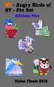 NY-Angry_Birds_of_NY-Pin_Set