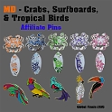 MD-Crabs_Surfboards_Birds