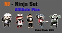 NJ-Ninja_Set